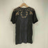 マルセロバーロン MARCELO BURLON スネークデザインクルーネックTシャツ メンズ  M